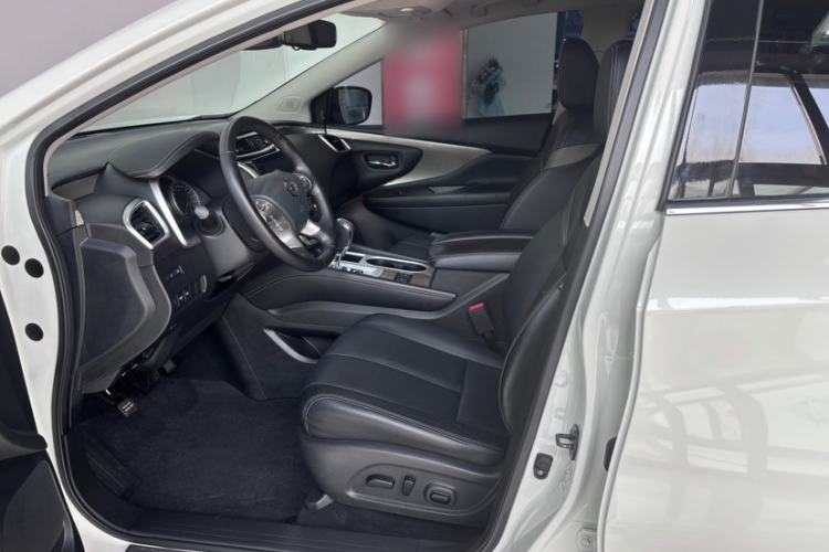 Used Nissan Murano 2021 2.5L XL Two-Wheel Drive Smart Connect Luxury Edition Interior 1