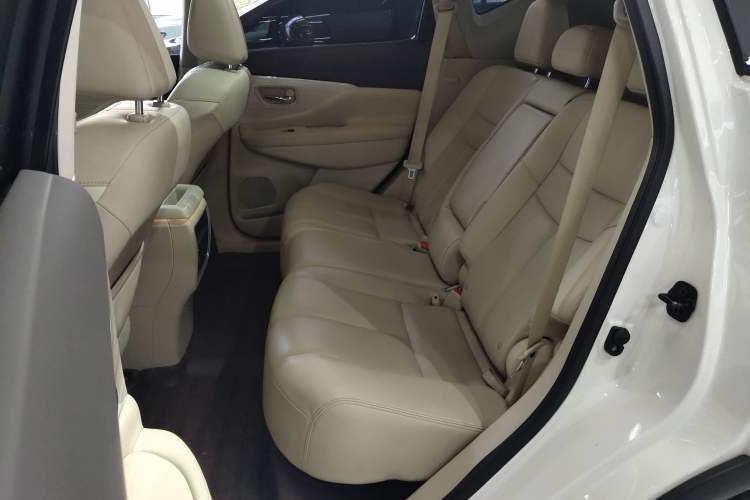 Used Nissan Murano 2021 2.5 S/C HEV XE Four-Wheel Drive Hybrid SmartConnect Prestige Edition Interior 1