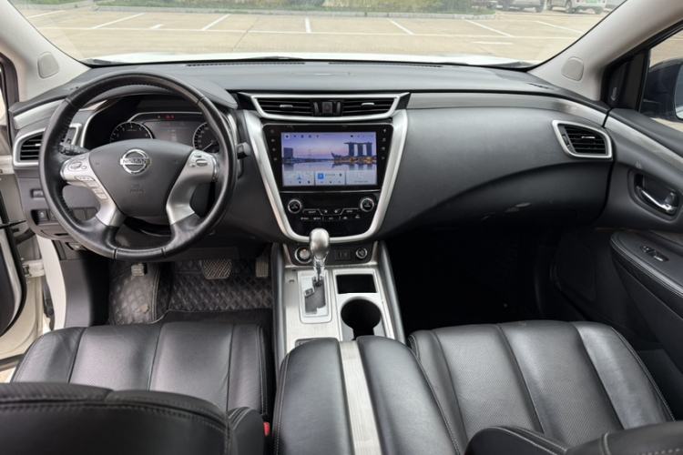 Used Nissan Murano 2021 2.5L XL Two-Wheel Drive Smart Connect Luxury Edition Interior 1