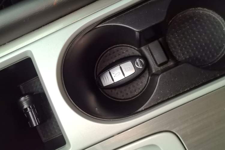 Used Nissan Murano 2021 2.5L XE Two-Wheel Drive Elite Edition Interior 1