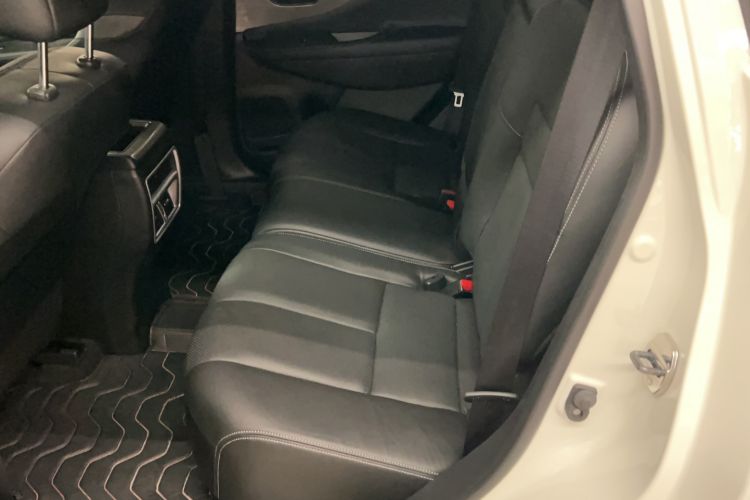 Used Nissan Murano 2021 2.5L XL Two-Wheel Drive Smart Connect Luxury Edition Interior 1