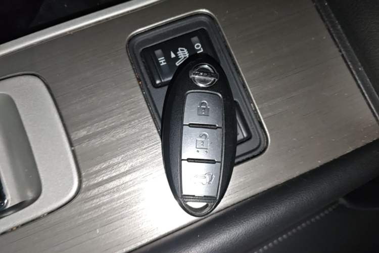 Used Nissan Murano 2021 2.5L XL Two-Wheel Drive Smart Connect Luxury Edition Interior 1