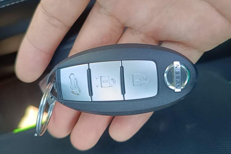 Used Nissan Murano 2021 2.5L XL Two-Wheel Drive Smart Connect Luxury Edition Interior 1