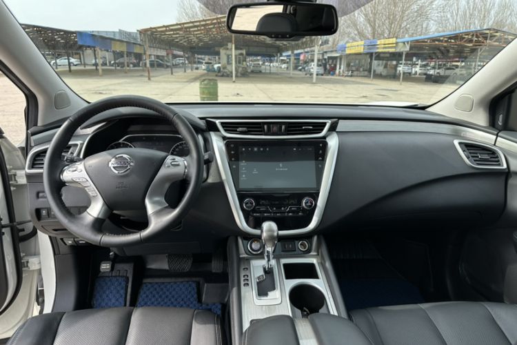 Used Nissan Murano 2021 2.5L XL Two-Wheel Drive Smart Connect Luxury Edition Interior 1
