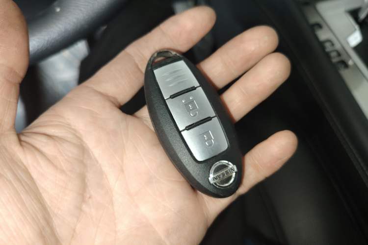Used Nissan Murano 2021 2.5L XE Two-Wheel Drive Elite Edition Interior 1