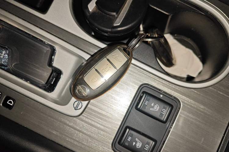 Used Nissan Murano 2021 2.5L XL Two-Wheel Drive Smart Connect Luxury Edition Interior 1