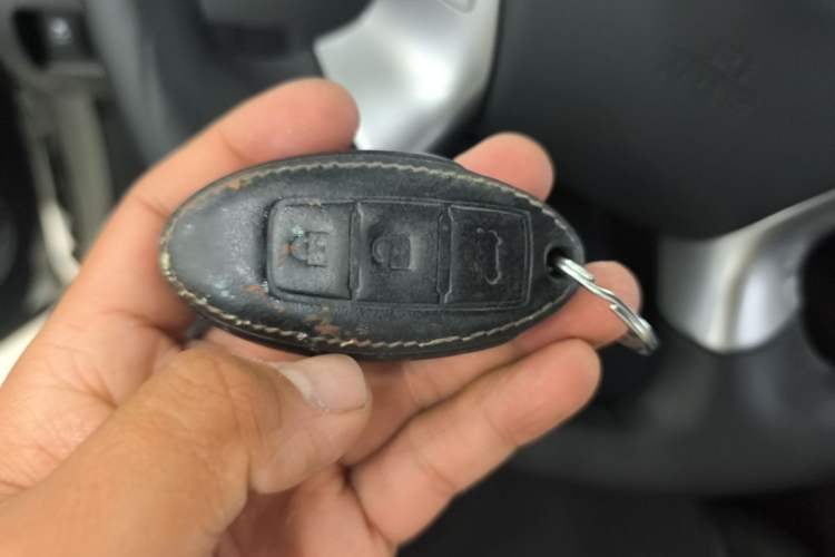 Used Nissan Murano 2021 2.5L XL Two-Wheel Drive Smart Connect Luxury Edition Interior 1