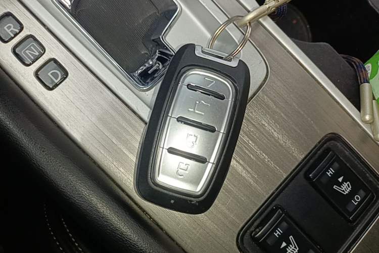 Used Nissan Murano 2021 2.5L XL Two-Wheel Drive Smart Connect Luxury Edition Interior 1