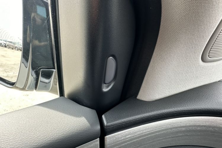 Used Nissan Murano 2021 2.5L XL Two-Wheel Drive Smart Connect Luxury Edition Interior 10
