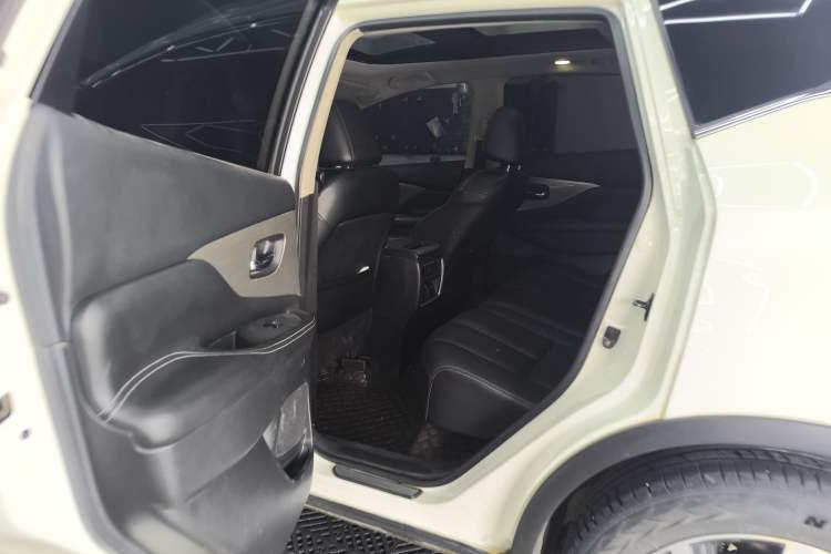 Used Nissan Murano 2021 2.5 S/C HEV XE Four-Wheel Drive Hybrid SmartConnect Prestige Edition Interior 2