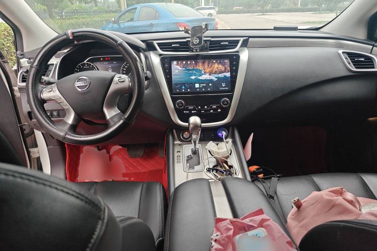 Used Nissan Murano 2021 2.5 S/C HEV XE Four-Wheel Drive Hybrid SmartConnect Prestige Edition Interior 2