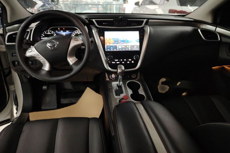 Used Nissan Murano 2021 2.5 S/C HEV XE Four-Wheel Drive Hybrid SmartConnect Prestige Edition Interior 2