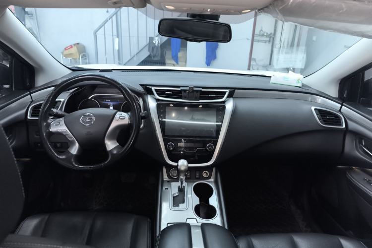 Used Nissan Murano 2021 2.5 S/C HEV XE Four-Wheel Drive Hybrid SmartConnect Prestige Edition Interior 3