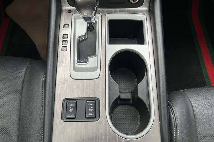 Used Nissan Murano 2021 2.5L XL Two-Wheel Drive Smart Connect Luxury Edition Interior 3