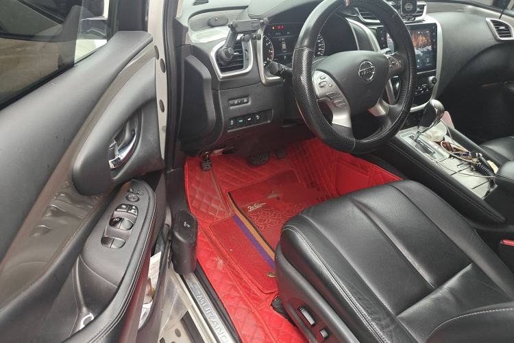 Used Nissan Murano 2021 2.5 S/C HEV XE Four-Wheel Drive Hybrid SmartConnect Prestige Edition Interior 3