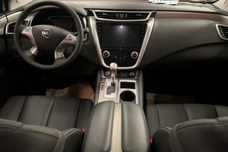 Used Nissan Murano 2021 2.5L XL Two-Wheel Drive Smart Connect Luxury Edition Interior 3