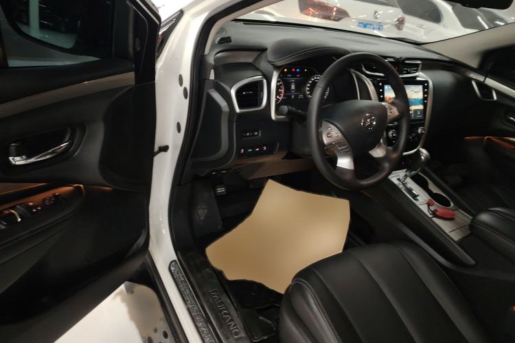 Used Nissan Murano 2021 2.5 S/C HEV XE Four-Wheel Drive Hybrid SmartConnect Prestige Edition Interior 3