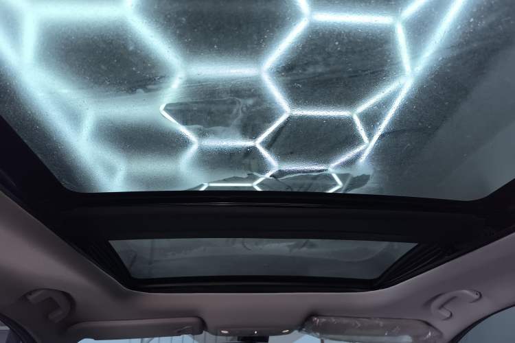 Used Nissan Murano 2021 2.5 S/C HEV XE Four-Wheel Drive Hybrid SmartConnect Prestige Edition Interior 4