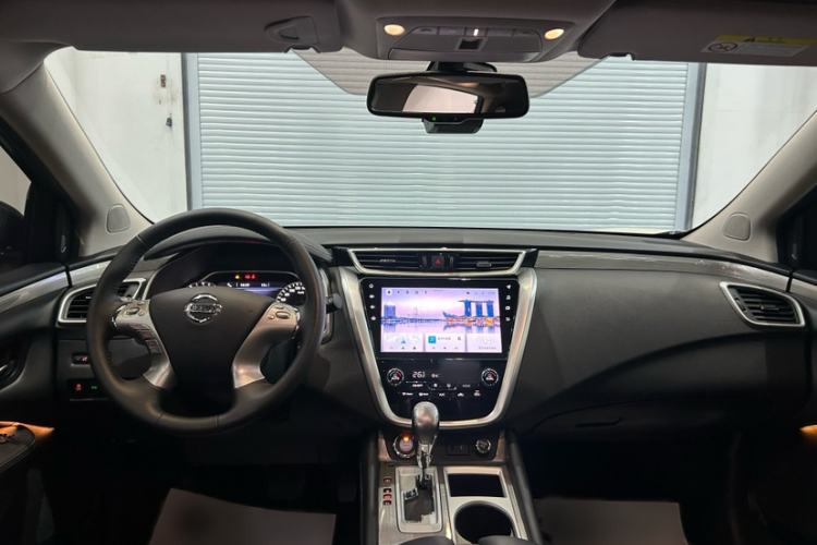 Used Nissan Murano 2021 2.5L XL Two-Wheel Drive Smart Connect Luxury Edition Interior 4