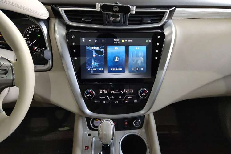 Used Nissan Murano 2021 2.5 S/C HEV XE Four-Wheel Drive Hybrid SmartConnect Prestige Edition Interior 6