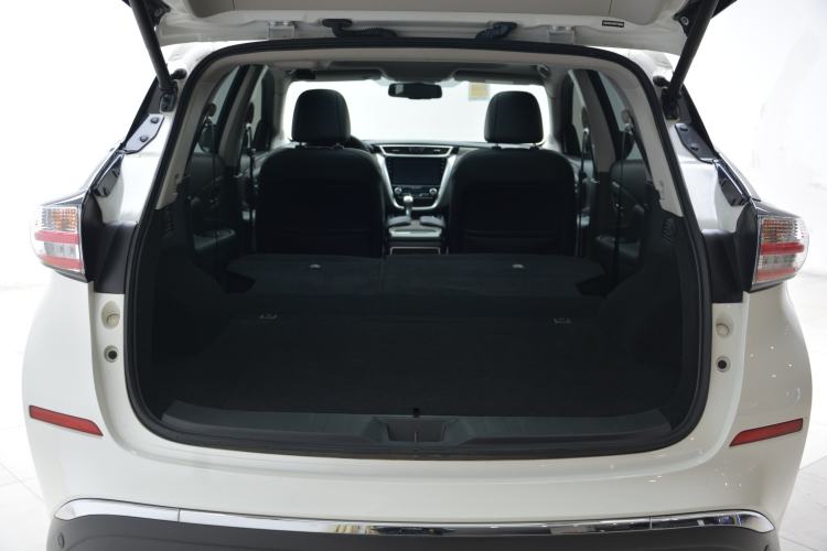 Used Nissan Murano 2021 2.5L XL Two-Wheel Drive Smart Connect Luxury Edition Interior 7