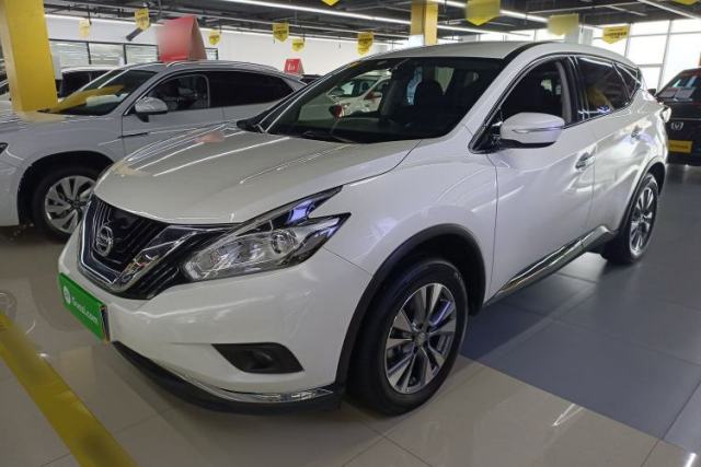 Ojetý Nissan Murano 2021 2.5L XE Two-Wheel Drive Elite Edition