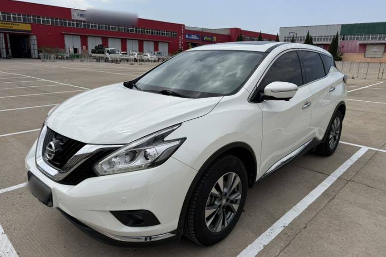 Used Nissan Murano 2021 2.5L XL Two-Wheel Drive Smart Connect Luxury Edition