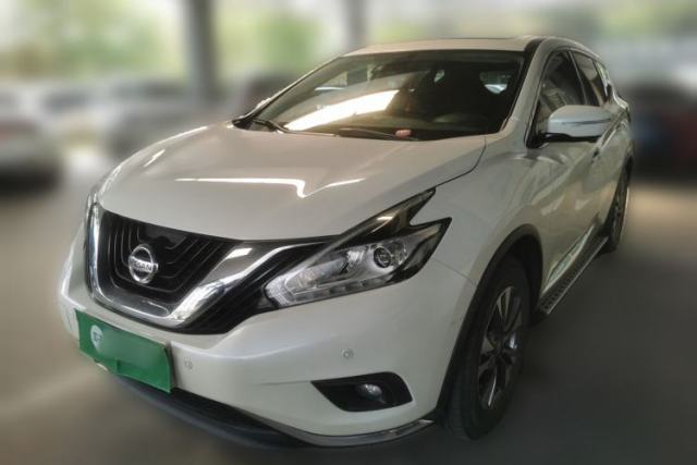 Used Nissan Murano 2021 2.5L XL Two-Wheel Drive Smart Connect Luxury Edition