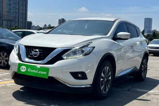 Ojetý Nissan Murano 2021 2.5L XE Two-Wheel Drive Elite Edition