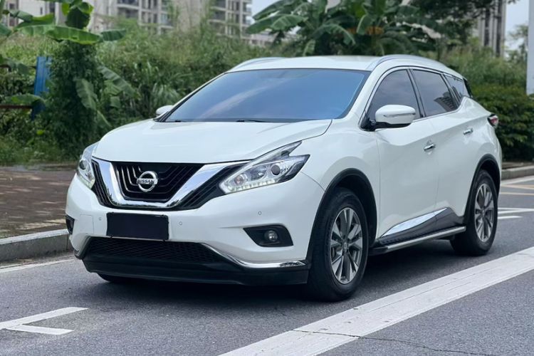 Used Nissan Murano 2021 2.5L XE Two-Wheel Drive Elite Edition Guazi used car, China used car export, Used car for sale, Used  cars, Cheapest cars for sale