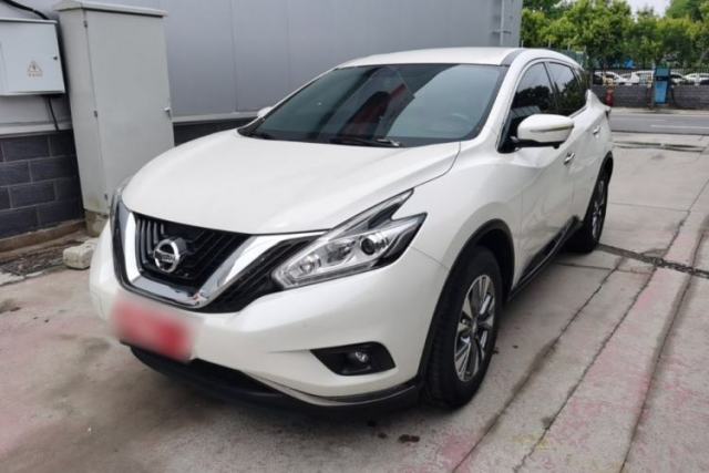 Used Nissan Murano 2021 2.5L XE Two-Wheel Drive Elite Edition