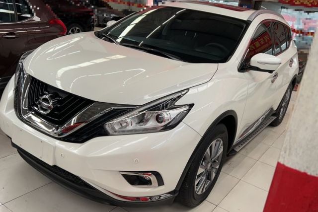 Used Nissan Murano 2021 2.5L XL Two-Wheel Drive Smart Connect Luxury Edition