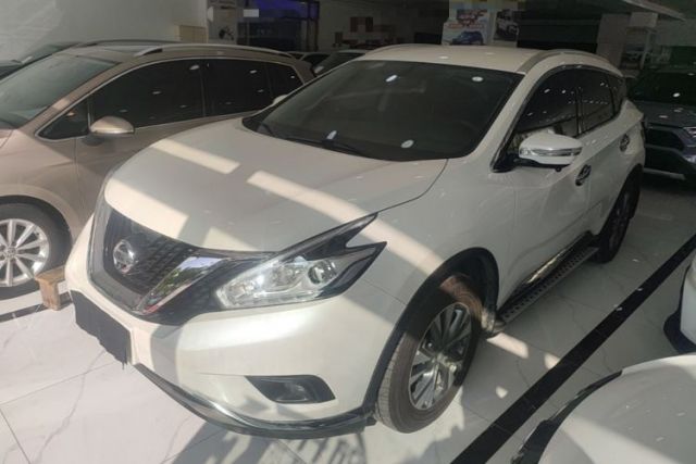 Used Nissan Murano 2021 2.5L XE Two-Wheel Drive Elite Edition