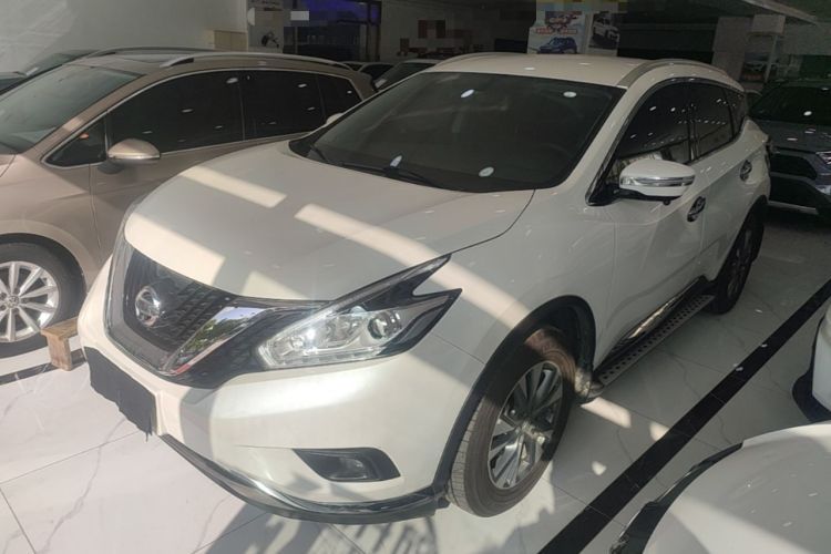 Ojetý Nissan Murano 2021 2.5L XE Two-Wheel Drive Elite Edition Guazi used car, China used car export, Used car for sale, Used cars, Cheapest cars for sale