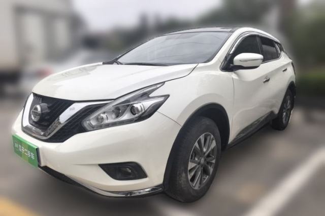Used Nissan Murano 2021 2.5L XE Two-Wheel Drive Elite Edition