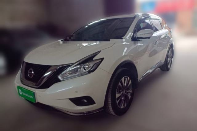 Used Nissan Murano 2021 2.5L XL Two-Wheel Drive Smart Connect Luxury Edition