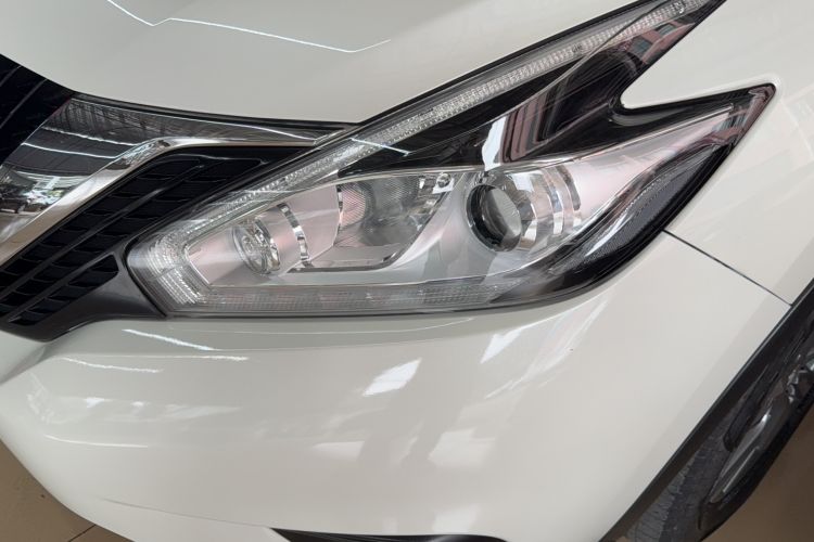 Used Nissan Murano 2021 2.5L XE Two-Wheel Drive Elite Edition Left Front Headlight