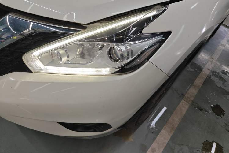 Used Nissan Murano 2021 2.5L XE Two-Wheel Drive Elite Edition Left Front Headlight
