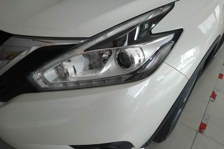 Used Nissan Murano 2021 2.5L XE Two-Wheel Drive Elite Edition Left Front Headlight