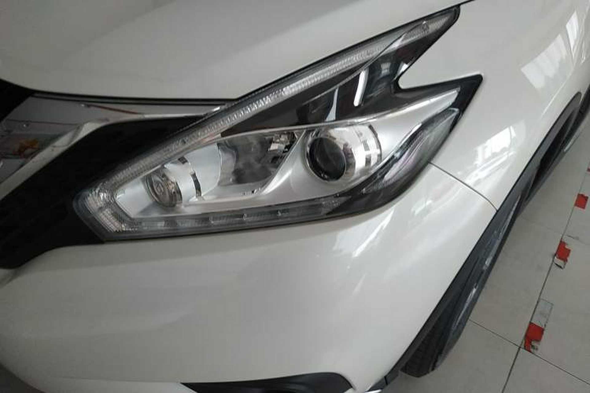 Used Nissan Murano 2021 2.5L XE Two-Wheel Drive Elite Edition Left Front Headlight