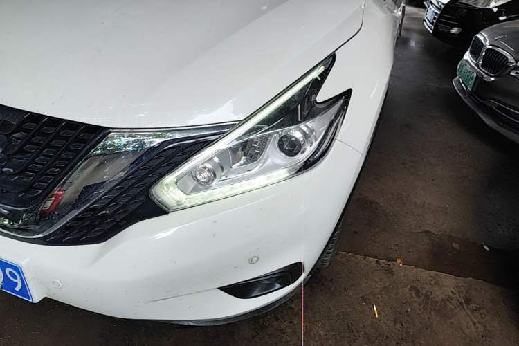 Used Nissan Murano 2021 2.5 S/C HEV XL Four-Wheel Drive Hybrid SmartConnect Prestige Edition Left Front Headlight
