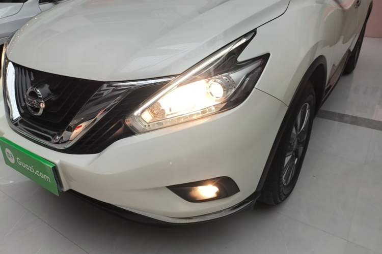 Used Nissan Murano 2021 2.5L XE Two-Wheel Drive Elite Edition Left Front Headlight
