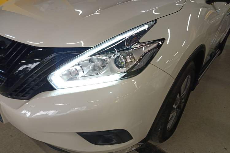 Used Nissan Murano 2021 2.5L XE Two-Wheel Drive Elite Edition Left Front Headlight