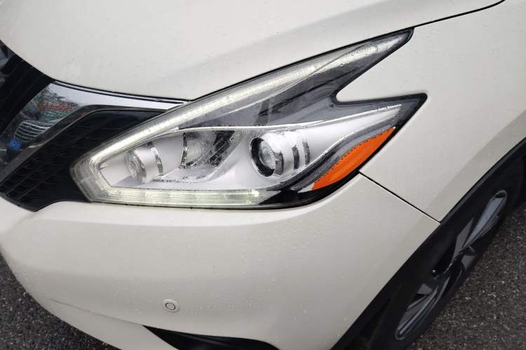 Used Nissan Murano 2021 2.5 S/C HEV XE Four-Wheel Drive Hybrid SmartConnect Prestige Edition Left Front Headlight