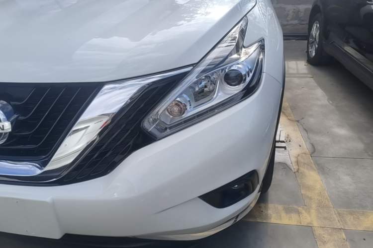 Used Nissan Murano 2021 2.5L XE Two-Wheel Drive Elite Edition Left Front Headlight