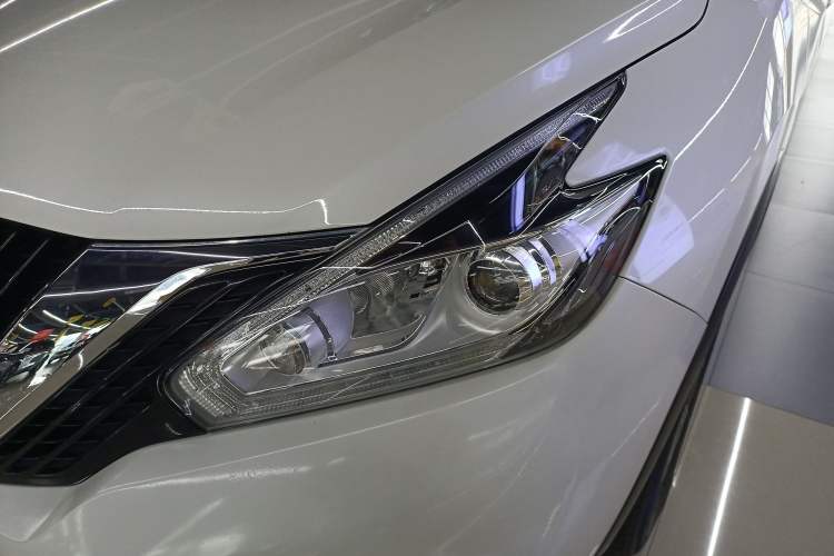 Used Nissan Murano 2021 2.5L XE Two-Wheel Drive Elite Edition Left Front Headlight