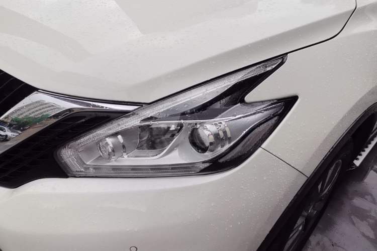 Used Nissan Murano 2021 2.5L XE Two-Wheel Drive Elite Edition Left Front Headlight