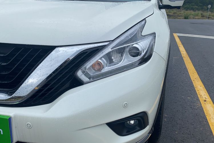 Used Nissan Murano 2021 2.5 S/C HEV XE Four-Wheel Drive Hybrid SmartConnect Prestige Edition Left Front Headlight