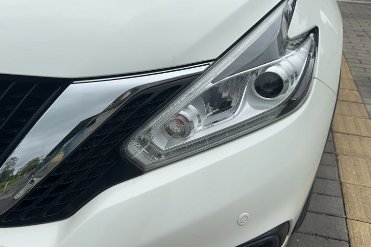 Used Nissan Murano 2021 2.5L XL Two-Wheel Drive Smart Connect Luxury Edition Left Front Headlight