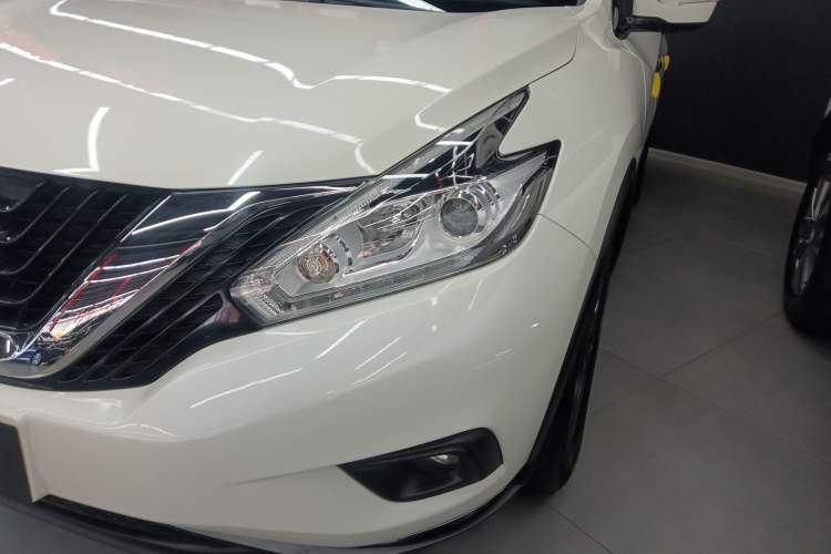 Used Nissan Murano 2021 2.5L XE Two-Wheel Drive Elite Edition Left Front Headlight